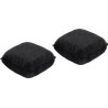 Lot de 2 filtres à charbon pour AQUACLEAN Réf. 240.116.00.1