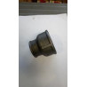 Manchon réduit 240R fonte malléable noir femelle-femelle 50x33 réf.240050033N
