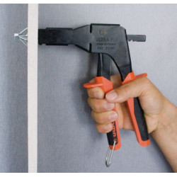 Pince Ultra Fix 200mm pour cheville métallique