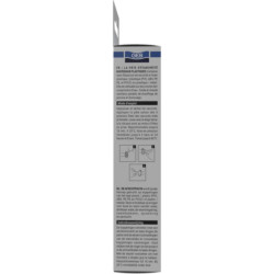 Filetplast eau potable pâte d'étanchéité étui-tube de 100g réf 112814