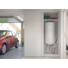 Chauffe-eau électrique Blindé vertical mural compact 150L monophasé Réf. 861512