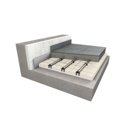 ROTHAFLEX 30 - dalle plane en PUR - ép., 30 - R  EGAL  1,35 m2K/W - S  EGAL  1,20 m2 réf. 1409010330