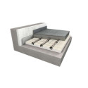 ROTHAFLEX 30 - dalle plane en PUR - ép., 30 - R  EGAL  1,35 m2K/W - S  EGAL  1,20 m2 réf. 1409010330