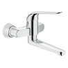 Mitigeur monocommande Lavabo Taille S Euroeco Special Chromé 32773000