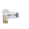 Corps équerre DN 15 chromé RA-N 013G4247