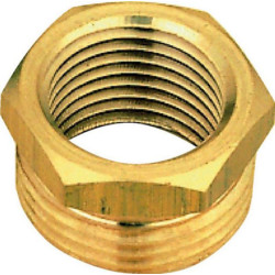 Réduction mâle-femelle 6 pans brut 26/34-15/21 8241 (sachet de 2 pièces) ALTECH