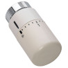 Tête thermostatique design TH, M30x1,5 mm - blanche Réf. 841271