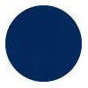 Lave mains Alterna Plénitude longueur 55cm avec rangement tablette latéral profondeur 22cm Bleu indigo version gauche