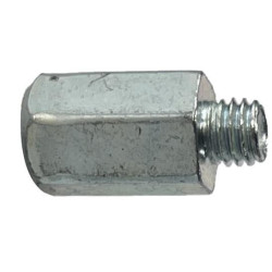 Sachet de 10 Bis raccords réduc MF M8/M10  NOVIPRO