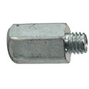 Sachet de 10 Bis raccords réduc MF M8/M10  NOVIPRO