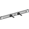 Barre complémentaire de fixation d'urinoir Réf 242.044.00.1