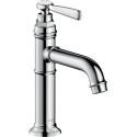 Mitigeur de lavabo 100 Montreux bonde à écoulement libre Réf. 16516000