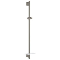 Barre de douche 900 mm Rainshower SmartActive Hard Graphite brossé 26603AL0
