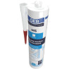 Mastic blanc cartouche 280ml, réf 892005