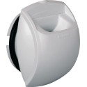Bouche autoréglable Bap'SI - 15 m3/h - diamètre 125 mm - blanc Réf. 11019003