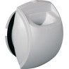 Bouche autoréglable Bap'SI - 15 m3/h - diamètre 125 mm - blanc Réf. 11019003
