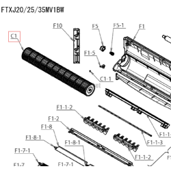 TURBINE 2P248618-1-Daikin