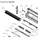 TURBINE 2P248618-1-Daikin