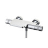 Mitigeur bain-douche thermostatique SPIRIT chromé Réf. 202CR111TH