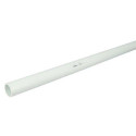 Tube PVC diamètre 40mm longueur 2m EU2HW