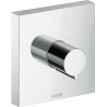 Set de finition Axor STARCK Shower pour robinet d'arrêt 20 x 27, chromé réf. 10972000