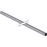 Tube 316 grosse botte D42-39 mm acier inox Longueur 6m Réf. 39007