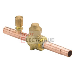 VANNE CO2 GBC12S H 1/2 SCH 90B