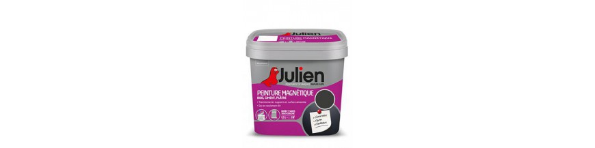 Peintures magnétiques