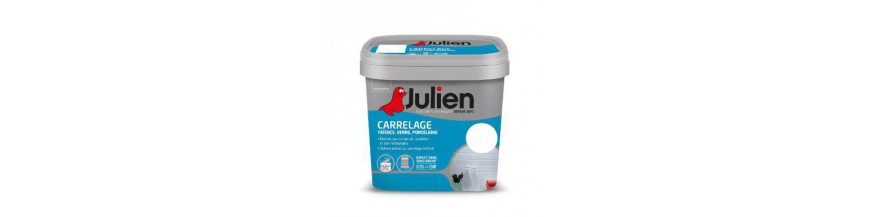 Peinture carrelage
