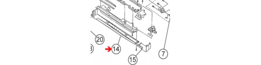 Pièces Détachées Clim/Pac