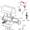 Pièce détachée Sonde