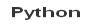 PYTHON
