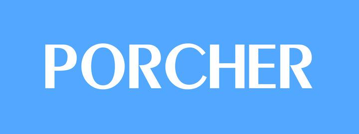 PORCHER